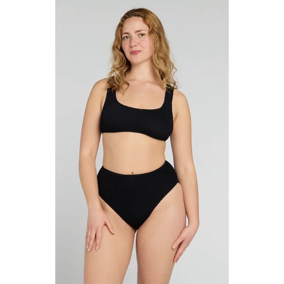 You Swim black high waisted Aplomb bikini - Picture 1 of 7